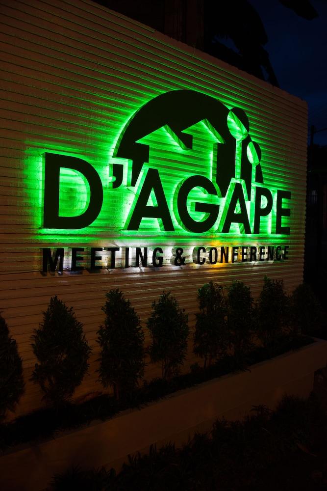 Hotel D'Agape Meeting & Conference Puncak Zewnętrze zdjęcie