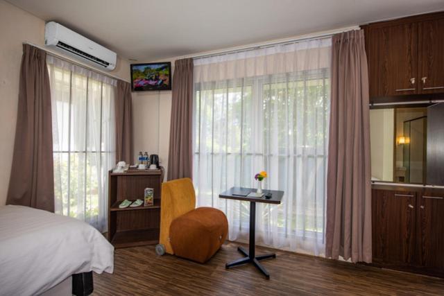 Hotel D'Agape Meeting & Conference Puncak Zewnętrze zdjęcie