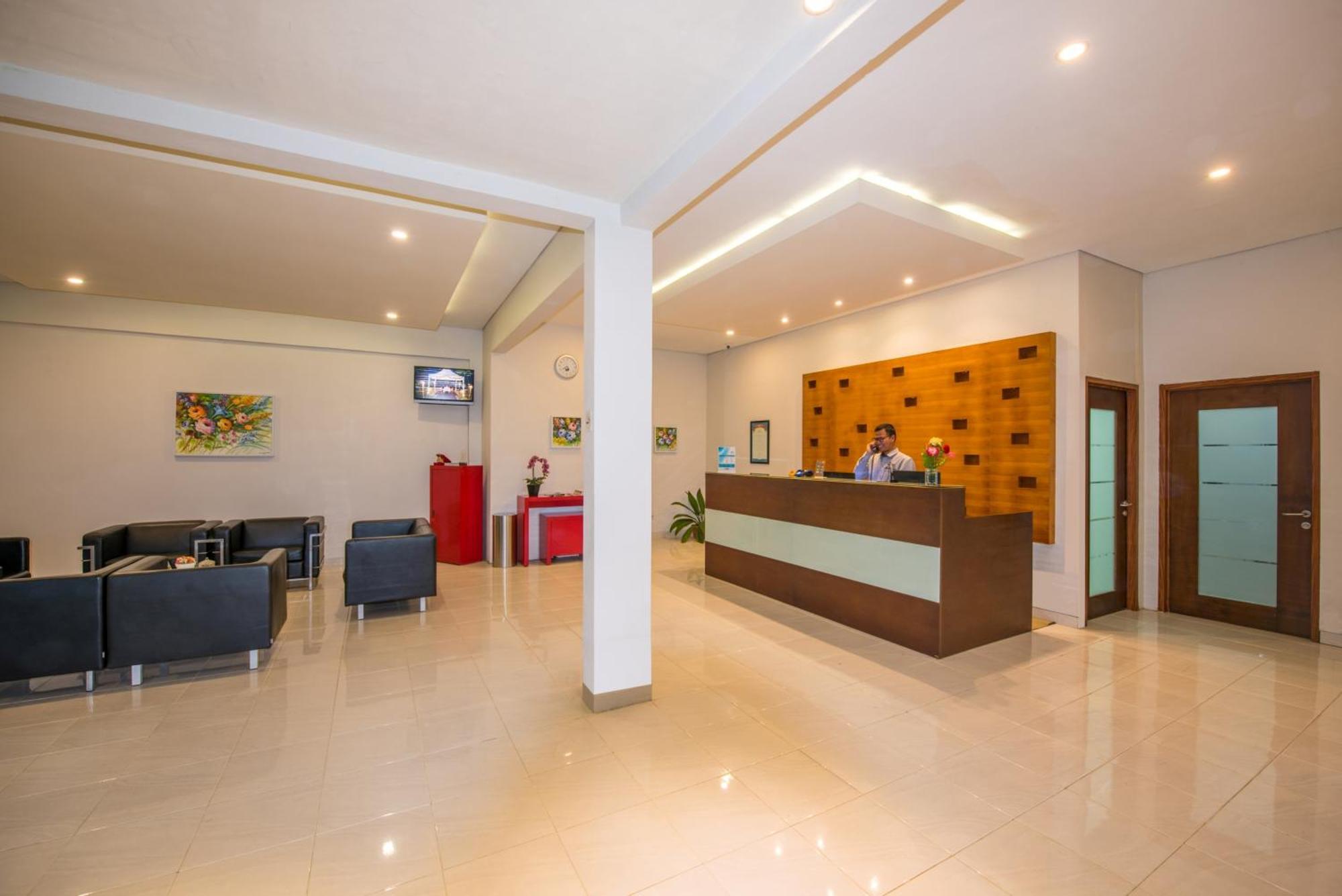 Hotel D'Agape Meeting & Conference Puncak Zewnętrze zdjęcie