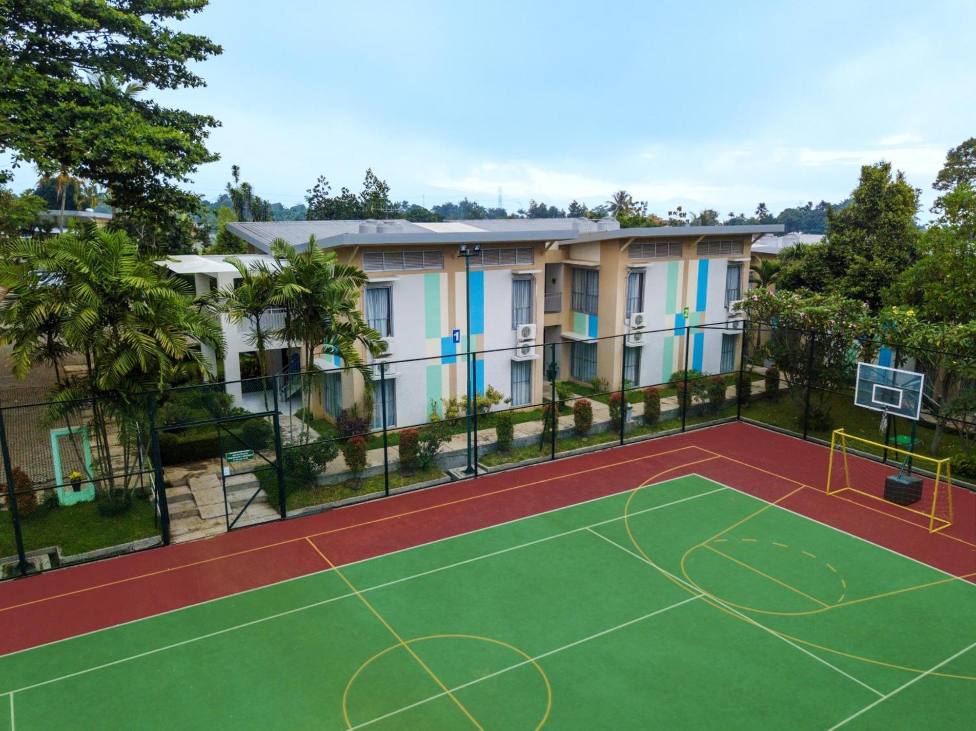 Hotel D'Agape Meeting & Conference Puncak Zewnętrze zdjęcie