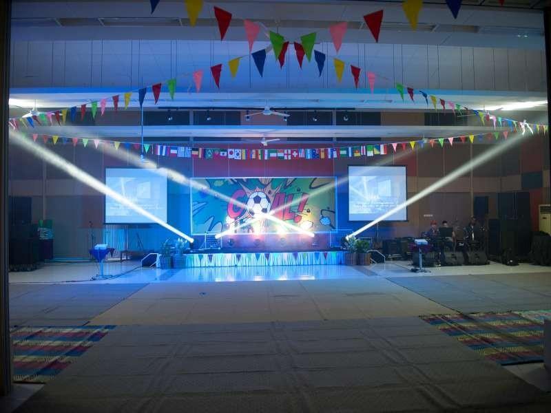 Hotel D'Agape Meeting & Conference Puncak Zewnętrze zdjęcie