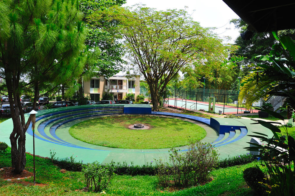 Hotel D'Agape Meeting & Conference Puncak Zewnętrze zdjęcie