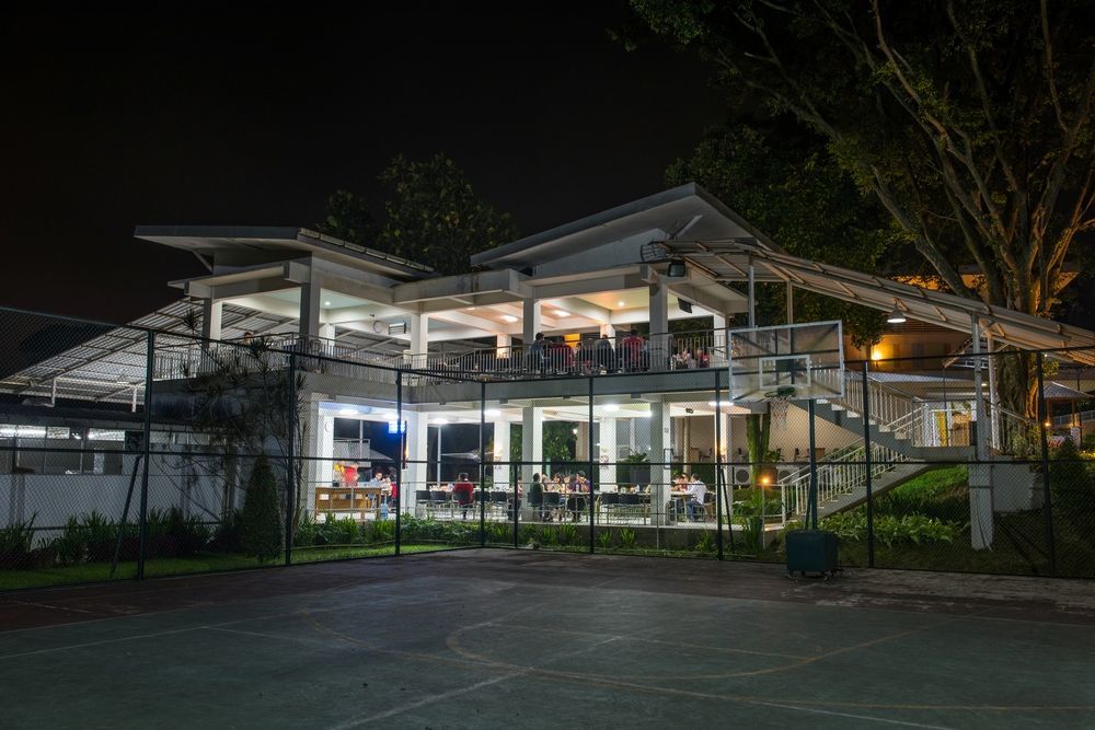 Hotel D'Agape Meeting & Conference Puncak Zewnętrze zdjęcie