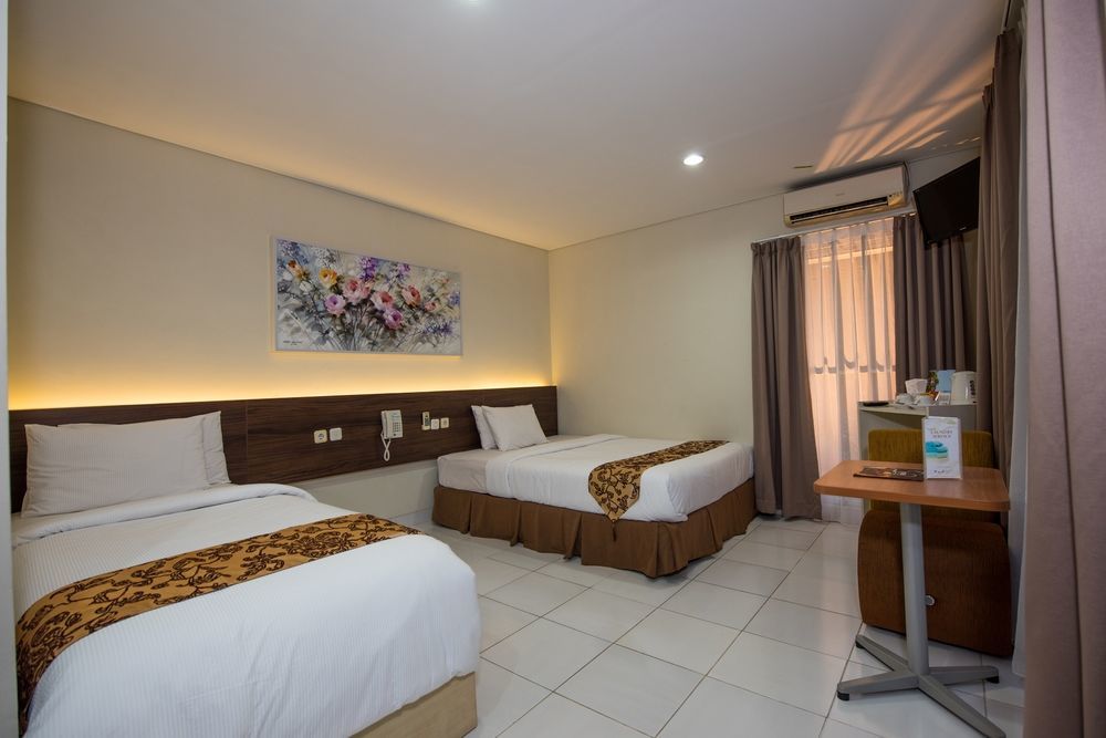Hotel D'Agape Meeting & Conference Puncak Zewnętrze zdjęcie