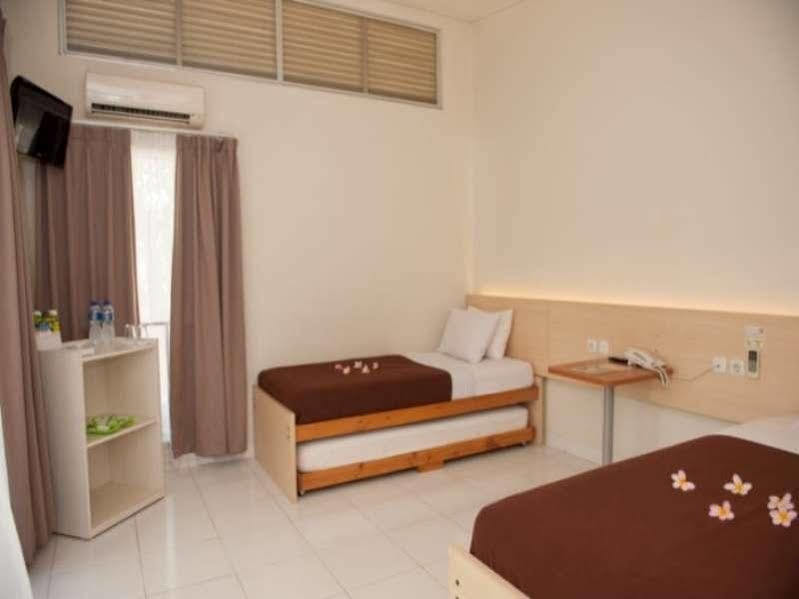 Hotel D'Agape Meeting & Conference Puncak Zewnętrze zdjęcie